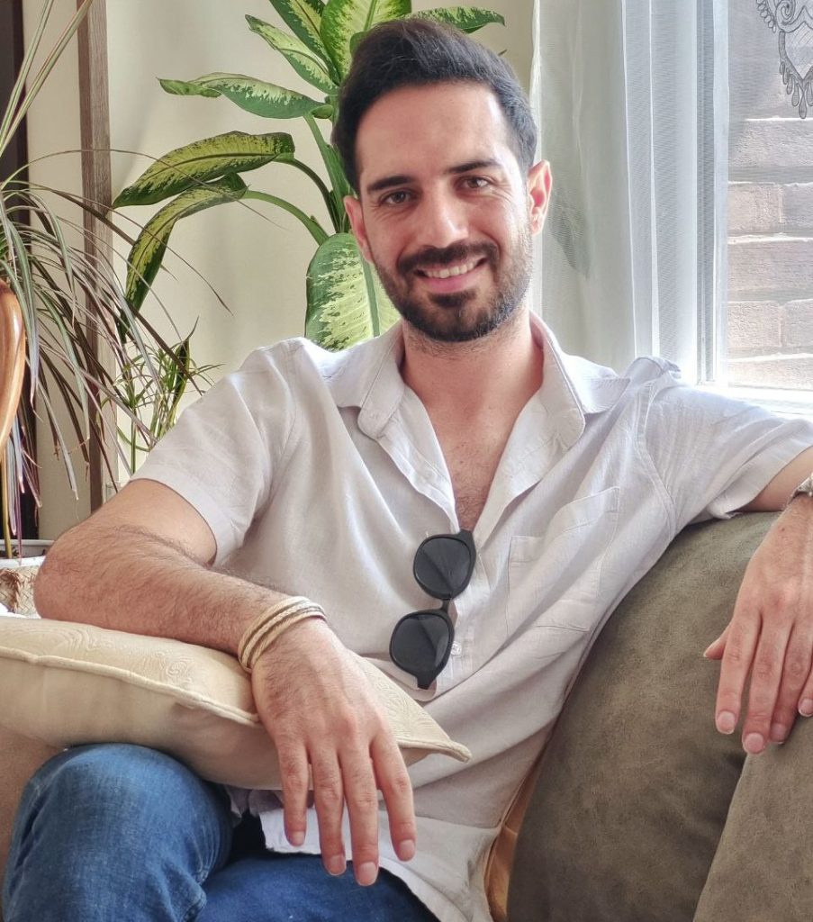 Ali Tarighati Kashani