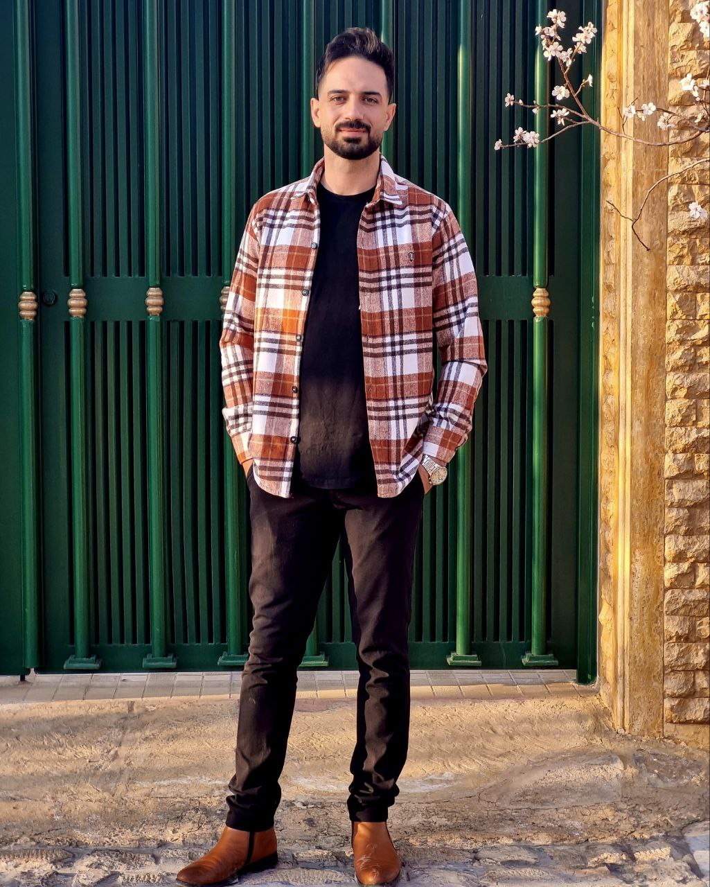 Ali Tarighati Kashani