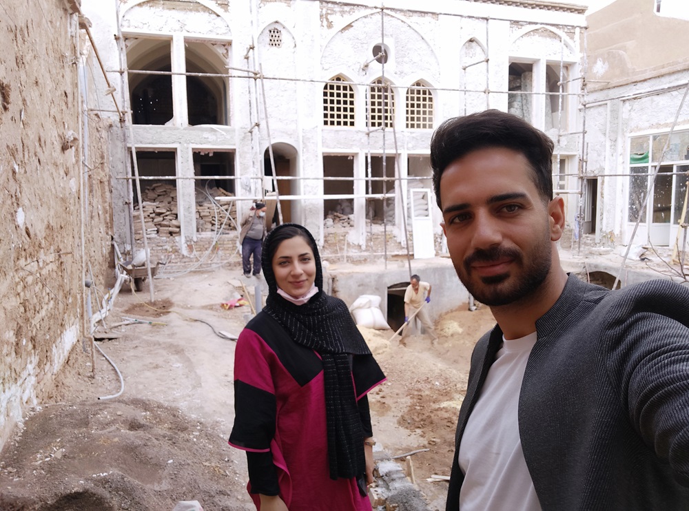 Ali Tarighati Zahra Mohammadi